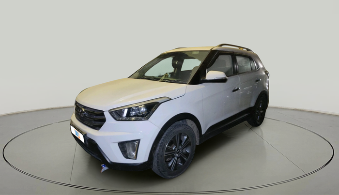 2018 Hyundai Creta SX PLUS AT 1.6 PETROL, Petrol, Automatic, 71,340 km, exterior