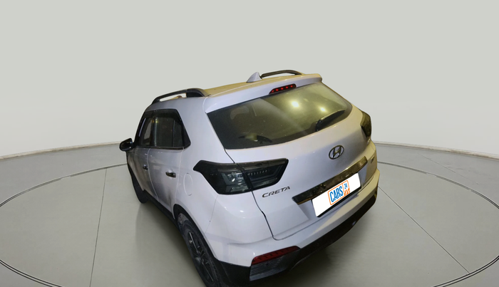 2018 Hyundai Creta SX PLUS AT 1.6 PETROL, Petrol, Automatic, 71,340 km, exterior