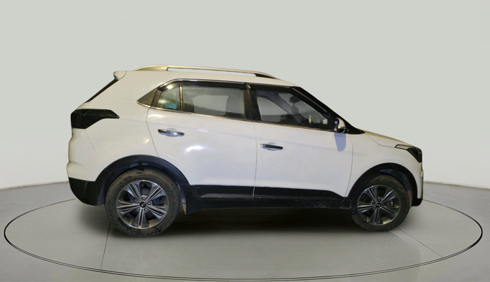 2018 Hyundai Creta SX PLUS AT 1.6 PETROL, Petrol, Automatic, 71,340 km, exterior