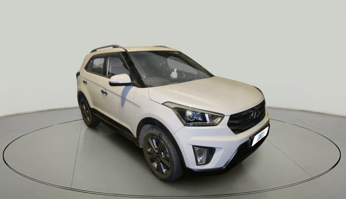 2018 Hyundai Creta SX PLUS AT 1.6 PETROL, Petrol, Automatic, 71,340 km, exterior