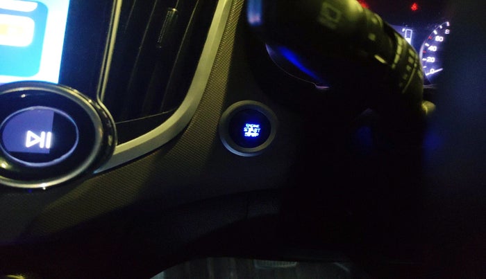 2018 Hyundai Creta SX PLUS AT 1.6 PETROL, Petrol, Automatic, 71,340 km, interior