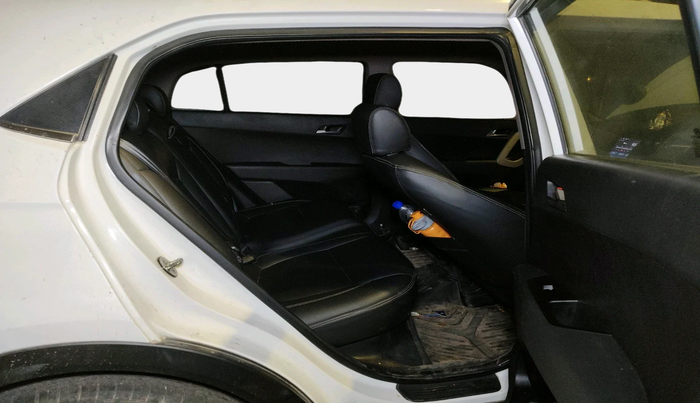 2018 Hyundai Creta SX PLUS AT 1.6 PETROL, Petrol, Automatic, 71,340 km, interior