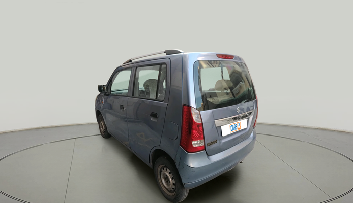 2011 Maruti Wagon R 1.0 LXI, Petrol, Manual, 1,31,721 km, exterior