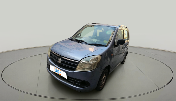 2011 Maruti Wagon R 1.0 LXI, Petrol, Manual, 1,31,721 km, exterior
