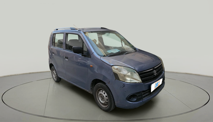 2011 Maruti Wagon R 1.0 LXI, Petrol, Manual, 1,31,721 km, exterior