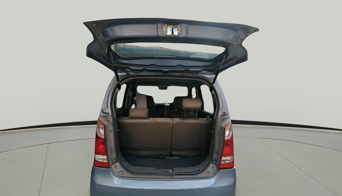 2011 Maruti Wagon R 1.0 LXI, Petrol, Manual, 1,31,721 km, exterior