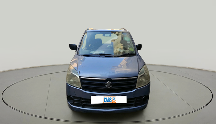 2011 Maruti Wagon R 1.0 LXI, Petrol, Manual, 1,31,721 km, exterior