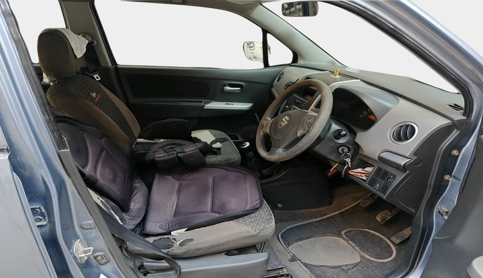 2011 Maruti Wagon R 1.0 LXI, Petrol, Manual, 1,31,721 km, interior
