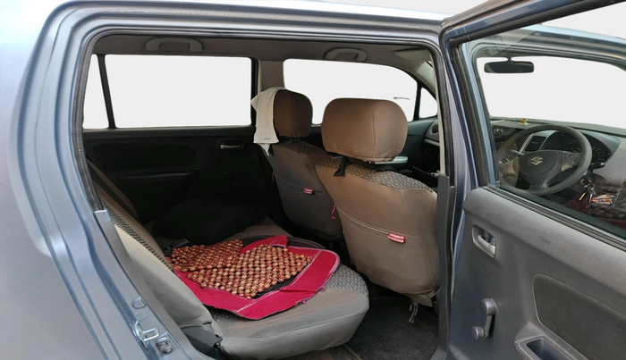 2011 Maruti Wagon R 1.0 LXI, Petrol, Manual, 1,31,721 km, interior