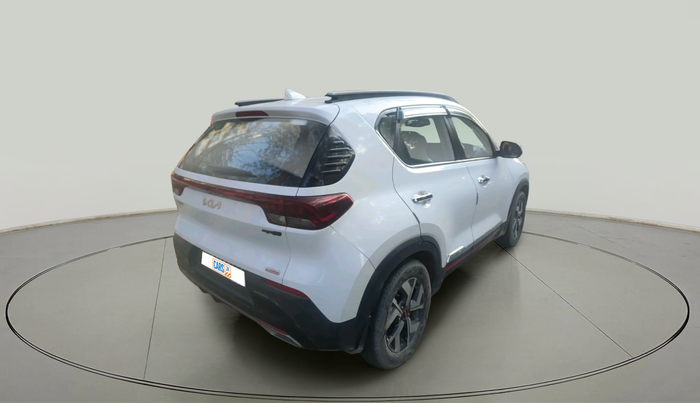 2023 KIA SONET GTX PLUS 1.0 IMT, Petrol, Manual, 65,696 km, exterior