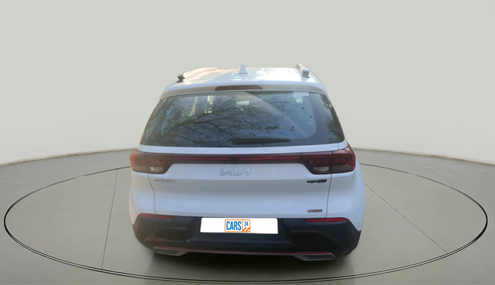 2023 KIA SONET GTX PLUS 1.0 IMT, Petrol, Manual, 65,696 km, exterior