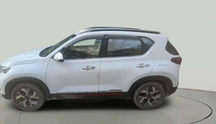 2023 KIA SONET GTX PLUS 1.0 IMT, Petrol, Manual, 65,696 km, exterior