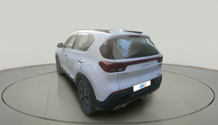 2023 KIA SONET GTX PLUS 1.0 IMT, Petrol, Manual, 65,696 km, exterior