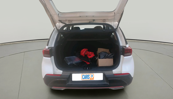 2023 KIA SONET GTX PLUS 1.0 IMT, Petrol, Manual, 65,696 km, exterior