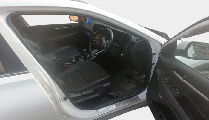 2023 KIA SONET GTX PLUS 1.0 IMT, Petrol, Manual, 65,696 km, interior