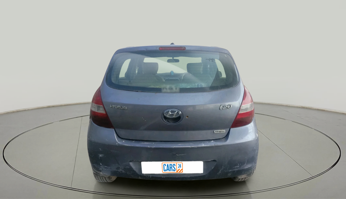 2011 Hyundai i20 MAGNA 1.2, Petrol, Manual, 68,685 km, exterior