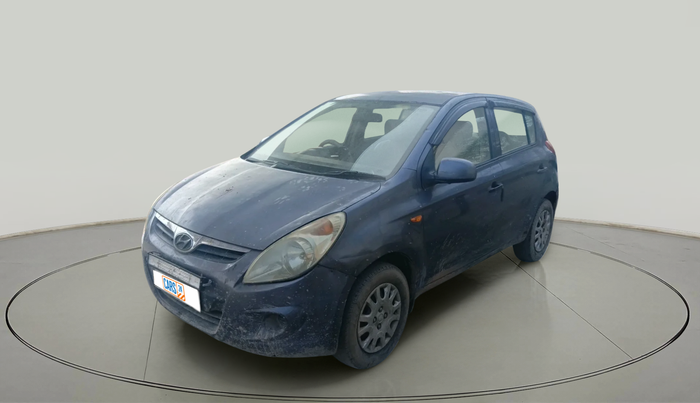 2011 Hyundai i20 MAGNA 1.2, Petrol, Manual, 68,685 km, exterior