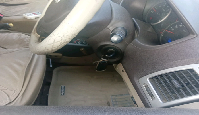 2011 Hyundai i20 MAGNA 1.2, Petrol, Manual, 68,685 km, interior