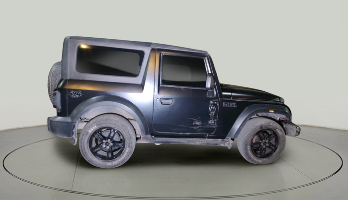 2022 Mahindra Thar LX D AT 4WD HT, Diesel, Automatic, 37,590 km, exterior