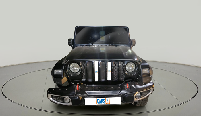 2022 Mahindra Thar LX D AT 4WD HT, Diesel, Automatic, 37,590 km, exterior