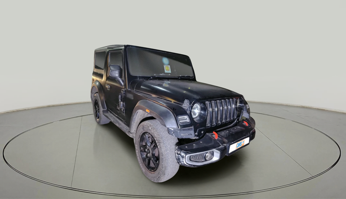 2022 Mahindra Thar LX D AT 4WD HT, Diesel, Automatic, 37,590 km, exterior