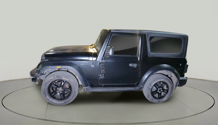 2022 Mahindra Thar LX D AT 4WD HT, Diesel, Automatic, 37,590 km, exterior