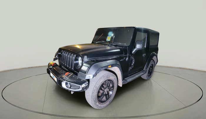 2022 Mahindra Thar LX D AT 4WD HT, Diesel, Automatic, 37,590 km, exterior