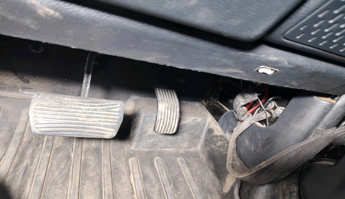 2022 Mahindra Thar LX D AT 4WD HT, Diesel, Automatic, 37,590 km, interior