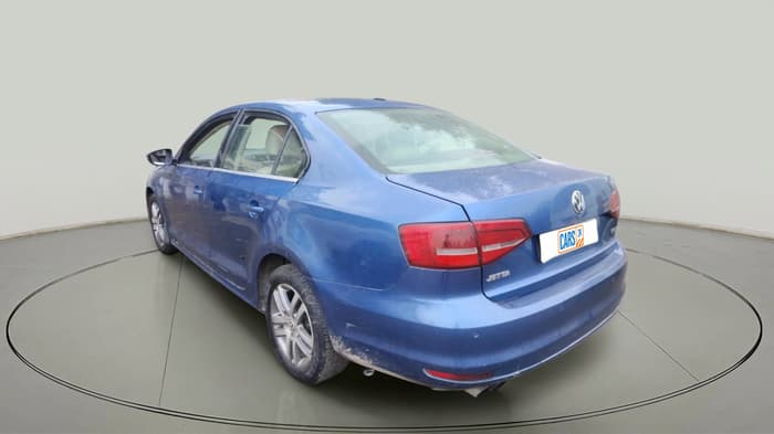 2016 Volkswagen Jetta HIGHLINE TDI AT, Diesel, Automatic, 1,87,313 km, exterior