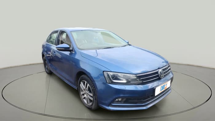 2016 Volkswagen Jetta HIGHLINE TDI AT, Diesel, Automatic, 1,87,313 km, exterior