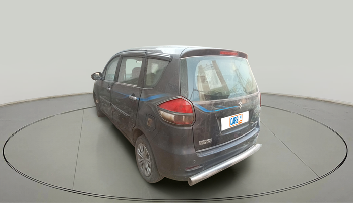 2015 Maruti Ertiga VXI, Petrol, Manual, 87,867 km, exterior