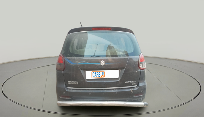 2015 Maruti Ertiga VXI, Petrol, Manual, 87,867 km, exterior