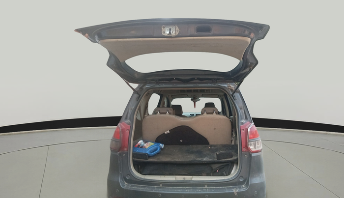 2015 Maruti Ertiga VXI, Petrol, Manual, 87,867 km, exterior