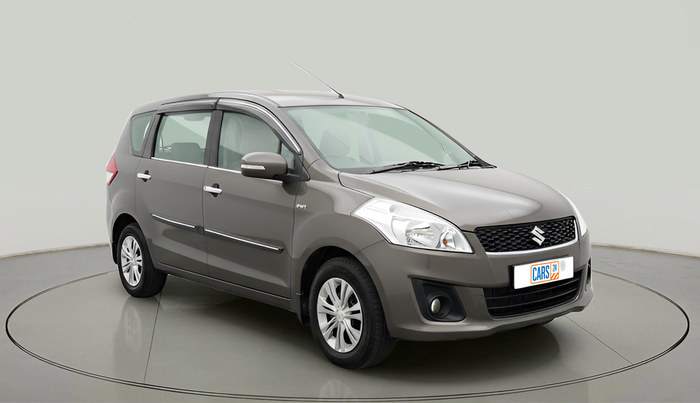 2015 Maruti Ertiga VXI, Petrol, Manual, 87,867 km, exterior