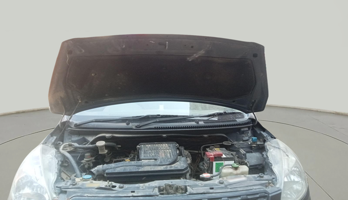 2015 Maruti Ertiga VXI, Petrol, Manual, 87,867 km, exterior