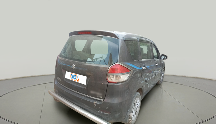 2015 Maruti Ertiga VXI, Petrol, Manual, 87,867 km, exterior