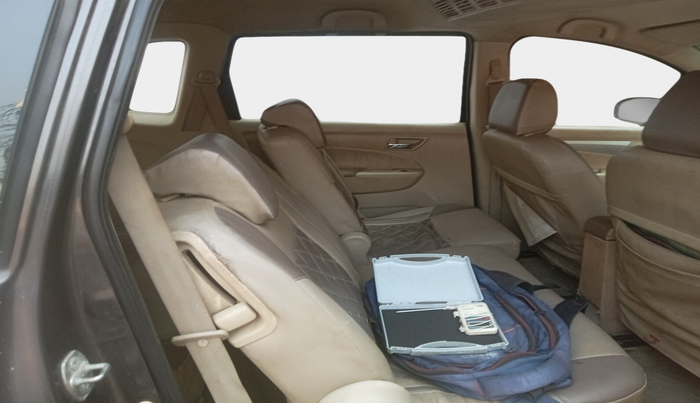 2015 Maruti Ertiga VXI, Petrol, Manual, 87,867 km, interior