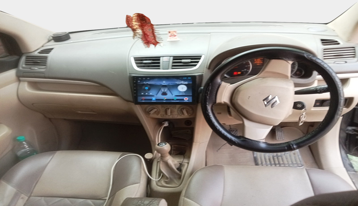 2015 Maruti Ertiga VXI, Petrol, Manual, 87,867 km, interior