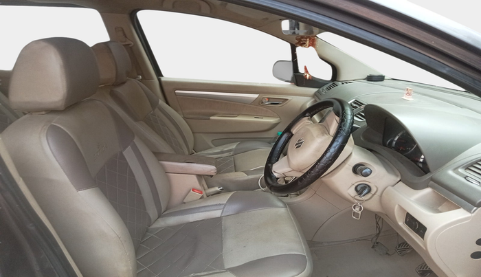 2015 Maruti Ertiga VXI, Petrol, Manual, 87,867 km, interior