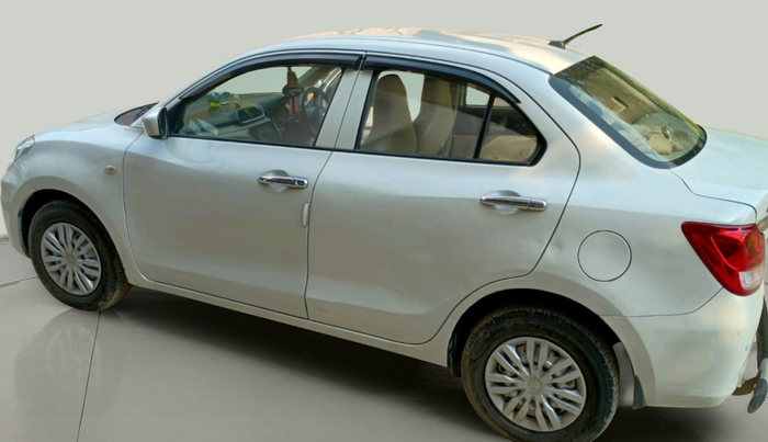 2019 Maruti Dzire LXI, Petrol, Manual, 48,081 km, exterior