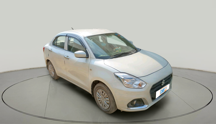 2019 Maruti Dzire LXI, Petrol, Manual, 48,081 km, exterior