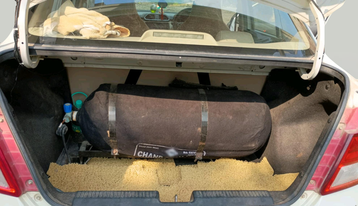 2019 Maruti Dzire LXI, Petrol, Manual, 48,081 km, exterior