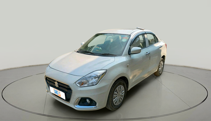 2019 Maruti Dzire LXI, Petrol, Manual, 48,081 km, exterior