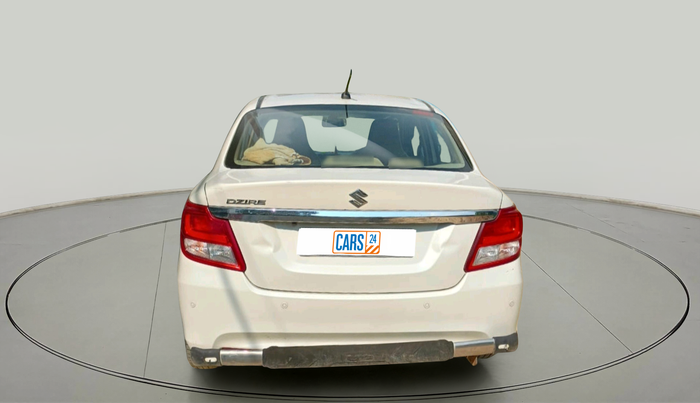 2019 Maruti Dzire LXI, Petrol, Manual, 48,081 km, exterior