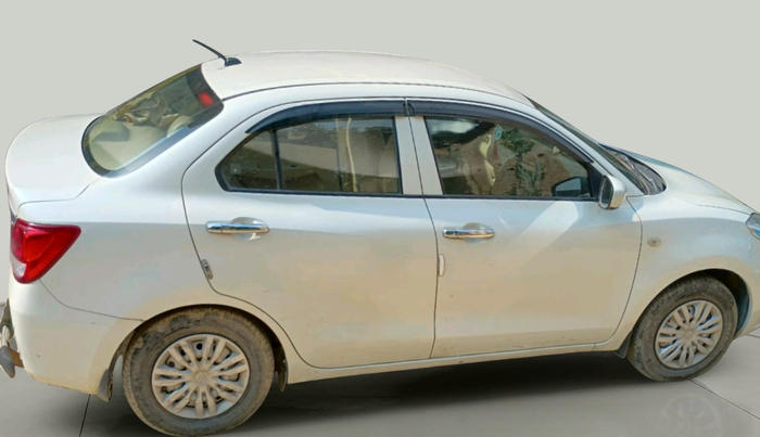 2019 Maruti Dzire LXI, Petrol, Manual, 48,081 km, exterior