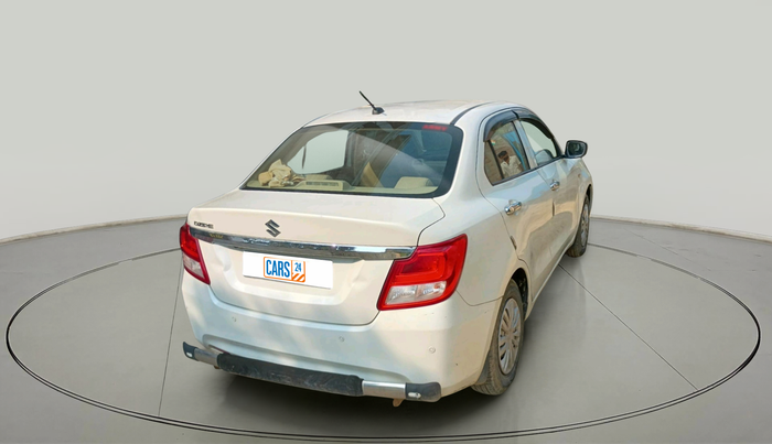 2019 Maruti Dzire LXI, Petrol, Manual, 48,081 km, exterior