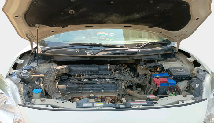 2019 Maruti Dzire LXI, Petrol, Manual, 48,081 km, exterior