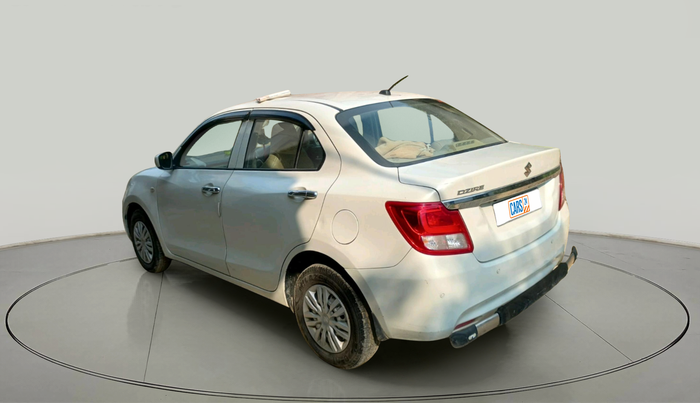 2019 Maruti Dzire LXI, Petrol, Manual, 48,081 km, exterior