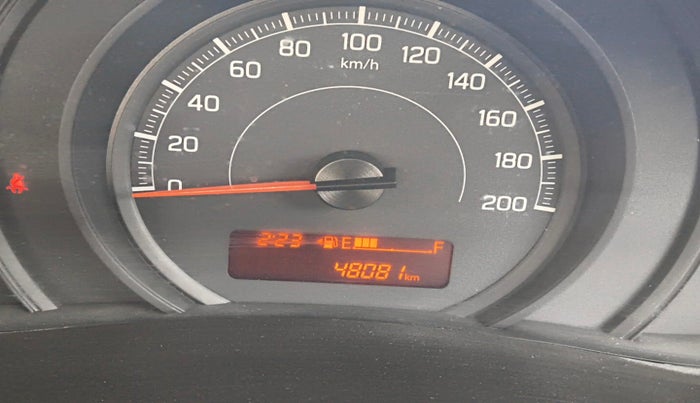 2019 Maruti Dzire LXI, Petrol, Manual, 48,081 km, interior