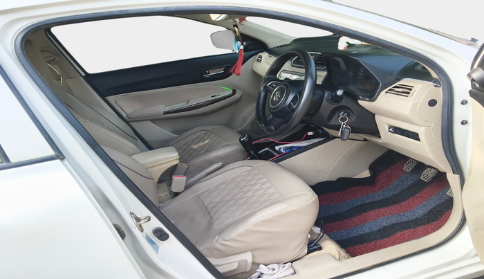 2019 Maruti Dzire LXI, Petrol, Manual, 48,081 km, interior